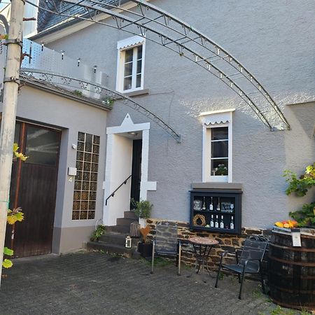 Apartament Weingut Matthias Dauns Reil Zewnętrze zdjęcie