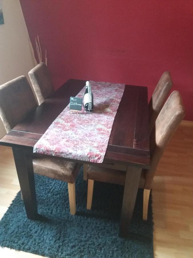 Apartament Weingut Matthias Dauns Reil Zewnętrze zdjęcie