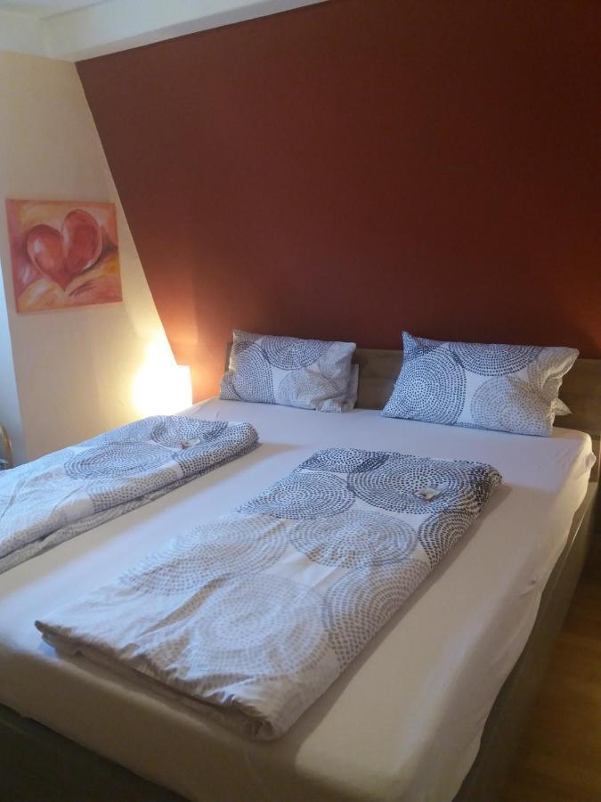 Apartament Weingut Matthias Dauns Reil Zewnętrze zdjęcie
