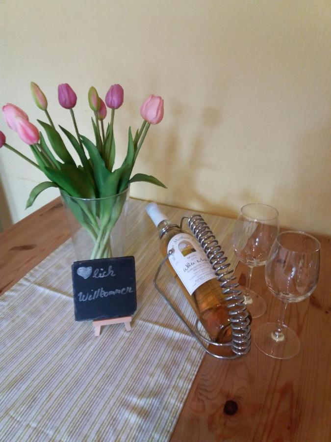 Apartament Weingut Matthias Dauns Reil Zewnętrze zdjęcie